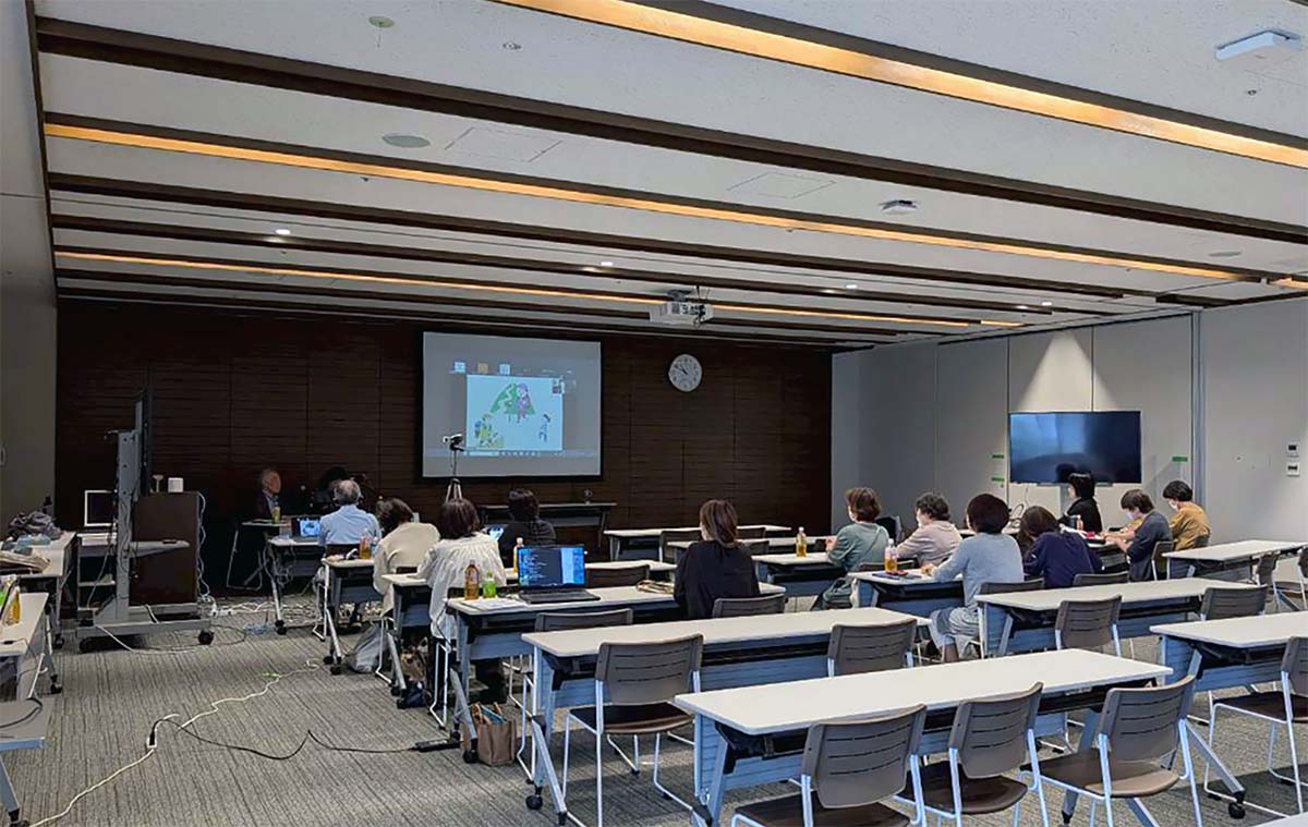 第2回 サポート力を磨きあう会