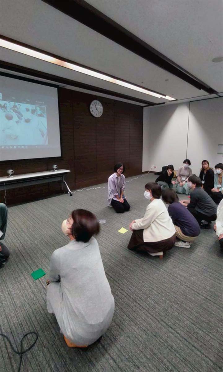 第2回 サポート力を磨きあう会